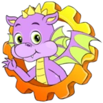 dragonul horik 2 android application logo